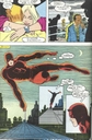 Scan Episode Daredevil pour illustration du travail du Scénariste Dan G Chichester